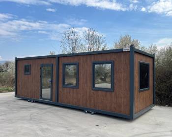 Kontajner 8x2,4 metra na mieru